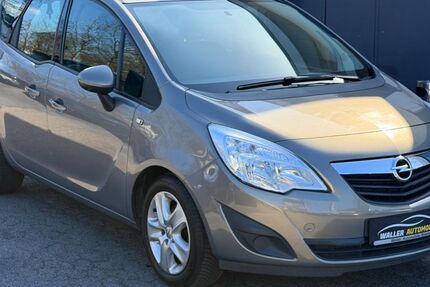Opel Meriva 115.000 km 5.790 &euro; Bremen 28219