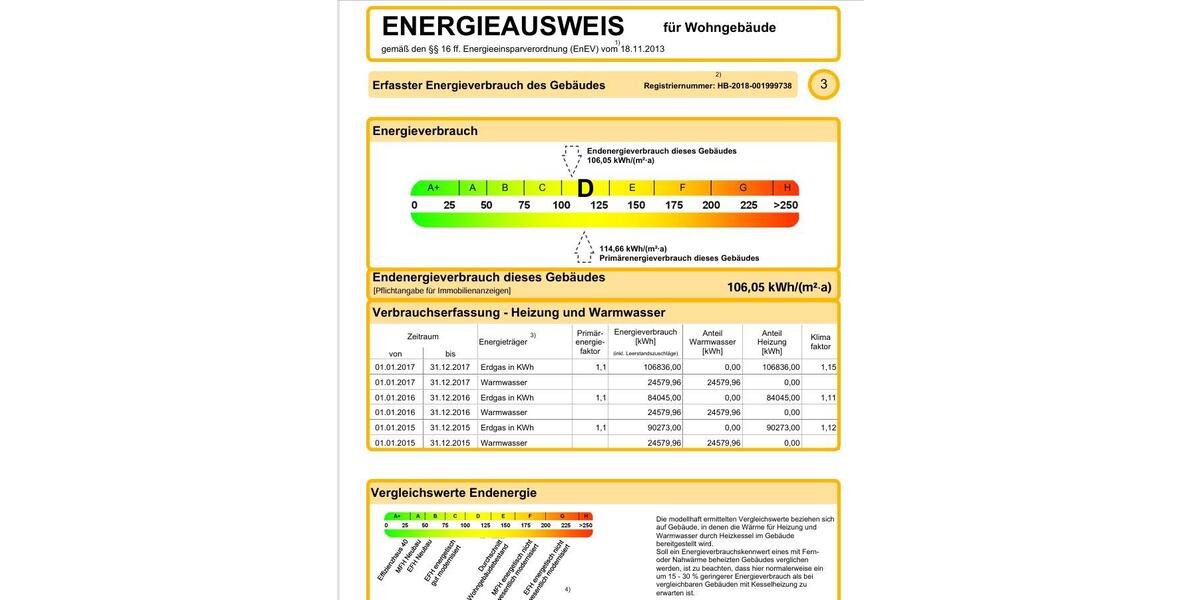 Etagenwohnung Bremen Neustadt - 1 Zimmer, 35 m&sup2;, 230.000&euro; | Angebot:25931820