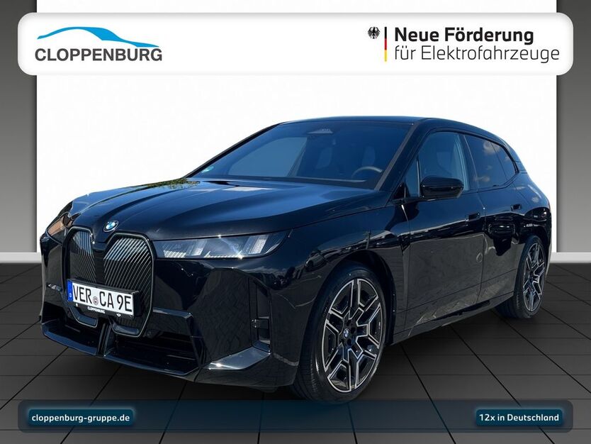 BMW iX 7.500 km 78.485 € Syke 28857
