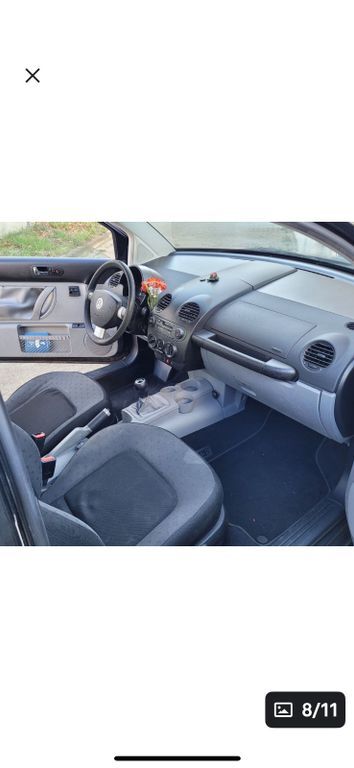 VW Beetle 130.000 km 1.999 € Bremen 28759