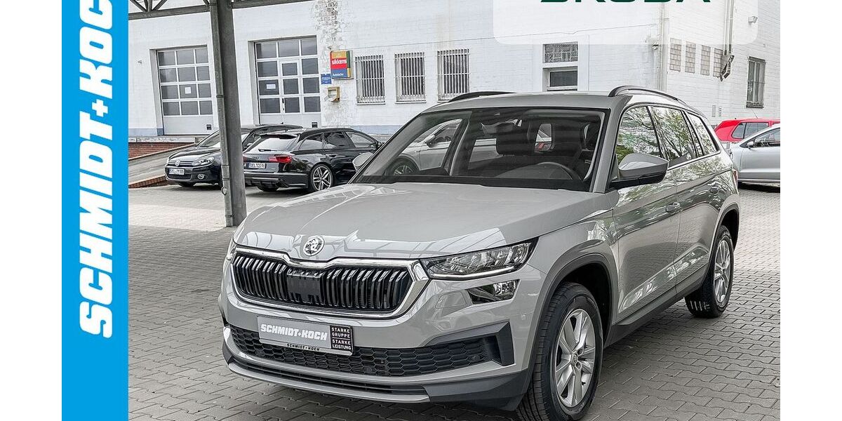 Skoda Kodiaq 98.750 km 29.450 &euro; Delmenhorst 27751
