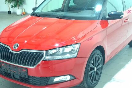 Skoda Fabia 97.800 km 9.950 &euro; Sottrum 27367