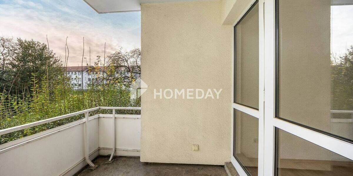 Etagenwohnung Bremen Kirchhuchting - 3 Zimmer, 66 m&sup2;, 125.000&euro; | Angebot:26569974