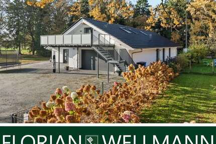 Haus zum Kaufen in Ottersberg 1.150.000 € 317.77 m² 7 zimmer