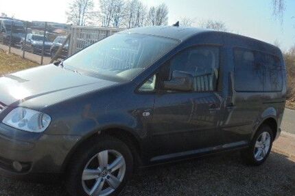 VW Caddy 173.000 km 6.490 &euro; Achim 28832