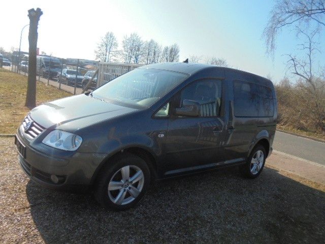 VW Caddy 173.000 km 6.490 &euro; Achim 28832