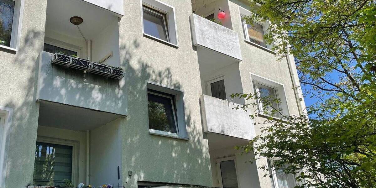 Etagenwohnung Bremen Ellenerbrok-Schevemoor - 2 Zimmer, 52 m&sup2;, 135.500&euro; | Angebot:26437233