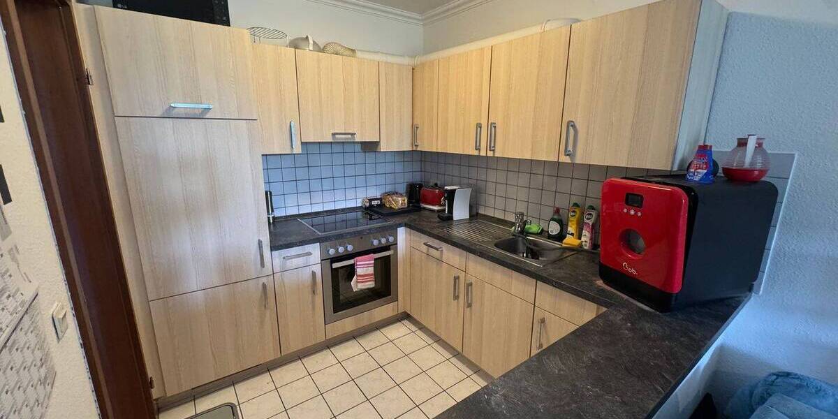 Etagenwohnung Achim Baden - 2 Zimmer, 55 m&sup2;, 625&euro; | Angebot:26713776