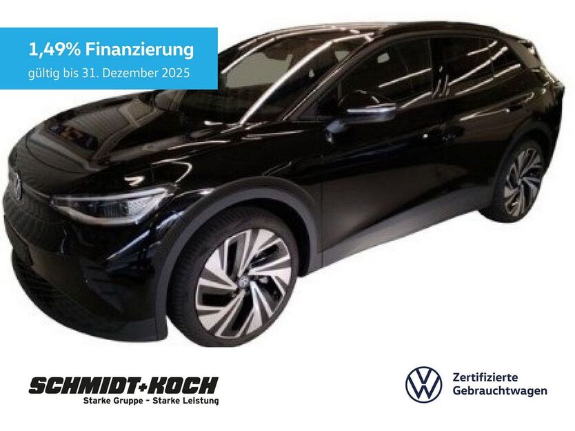 VW ID.4 7.408 km 47.450 € Bremen 28207