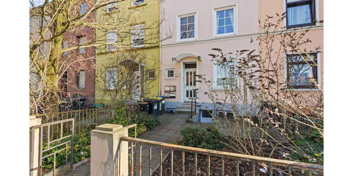 Mehrfamilienhaus, Wohnhaus Bremen Walle - 399.000&euro; | Angebot:25726118