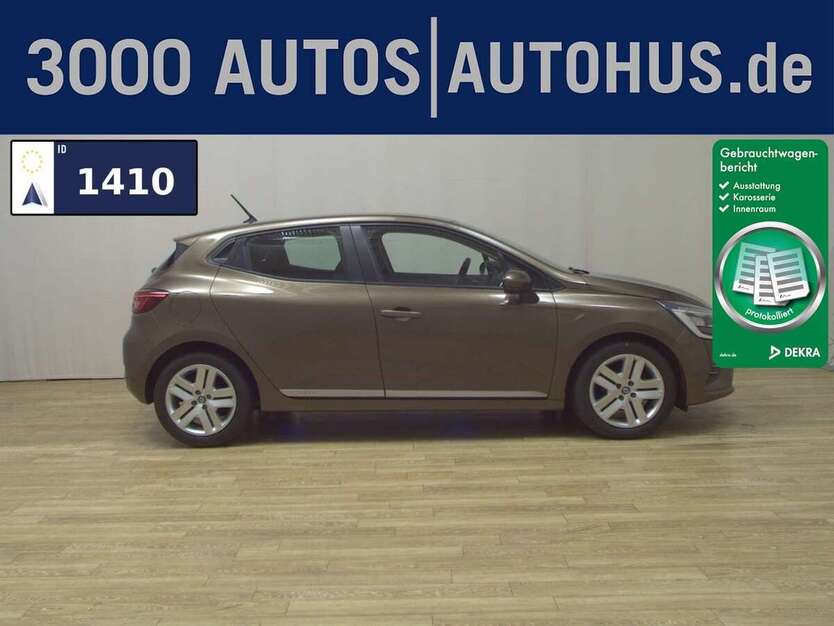 Renault Clio 74.581 km 10.980 € Bremen 28279