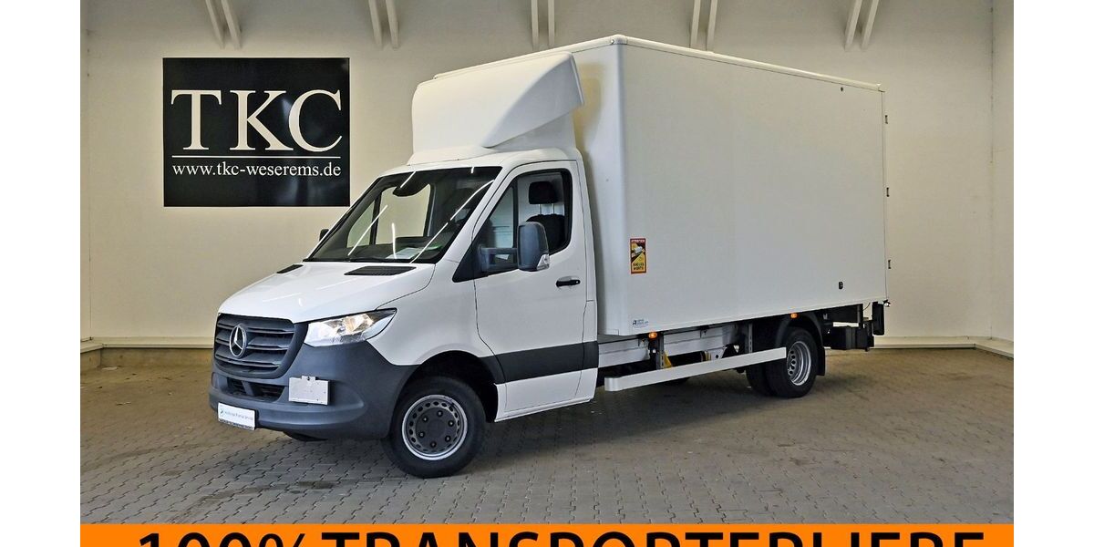 Mercedes-Benz Sprinter 122.420 km 24.871 &euro; Hude 27798