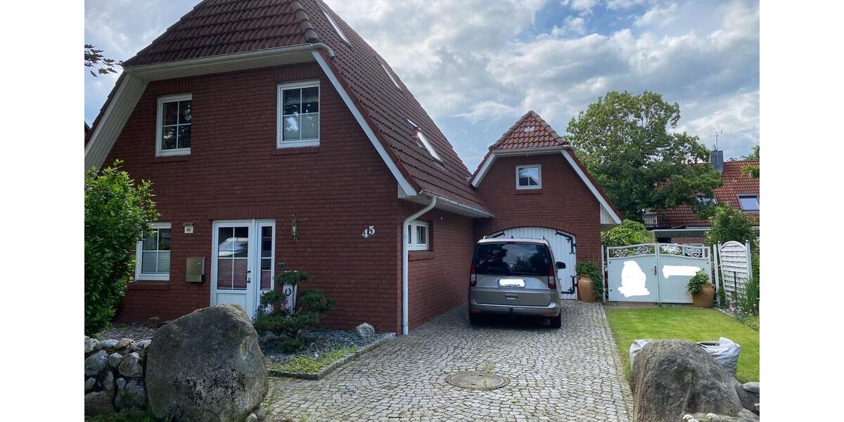 Einfamilienhaus Hude (Oldenburg) - 4 Zimmer, 92 m&sup2;, 389.000&euro; | Angebot:27239656