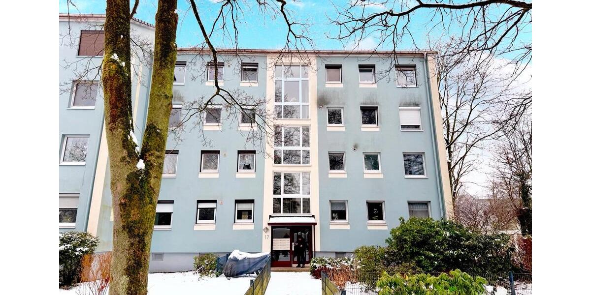 Etagenwohnung Bremen Huchting - 2.5 Zimmer, 65 m&sup2;, 119.900&euro; | Angebot:26195817