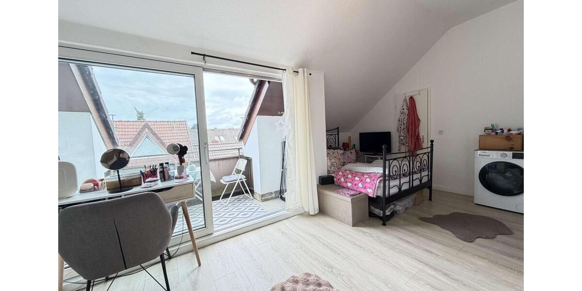 Etagenwohnung Bremen Vegesack - 1 Zimmer, 23 m&sup2;, 275&euro; | Angebot:26674301