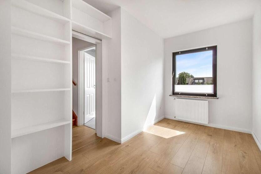 ANFRAGESTOPP! MIETEN MIT KAUFOPTION: Saniertes Reihenendhaus mit großem Garten | Ritterhude zimmer