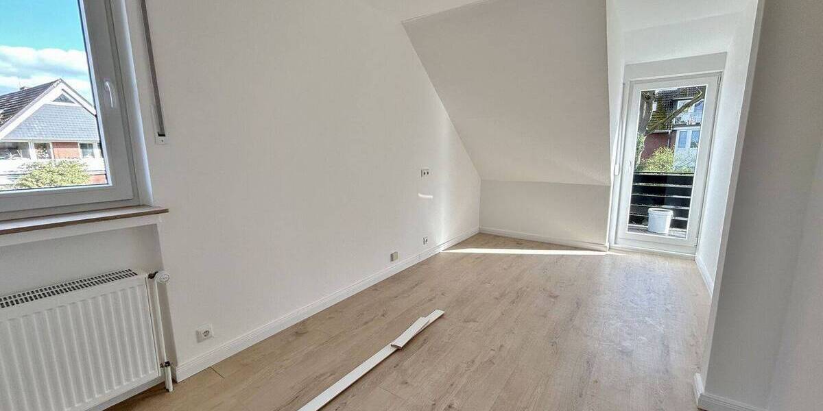 Etagenwohnung Stuhr Varrel - 4 Zimmer, 87 m&sup2;, 275.000&euro; | Angebot:26128457