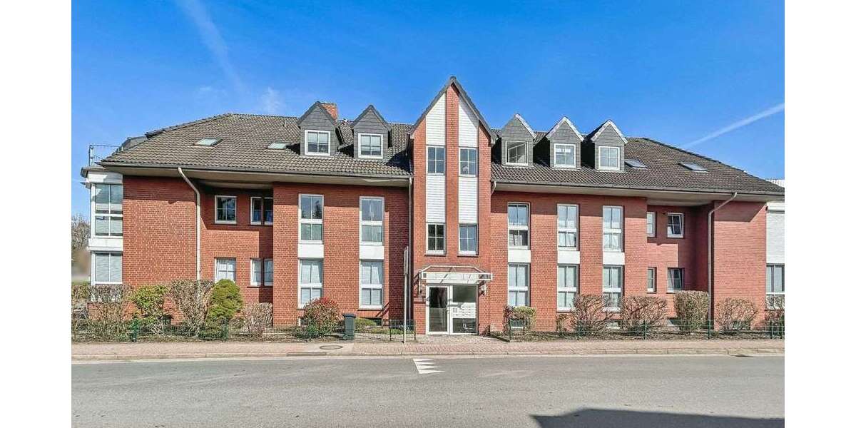 Etagenwohnung Lemwerder - 2 Zimmer, 61 m&sup2;, 129.000&euro; | Angebot:25980270