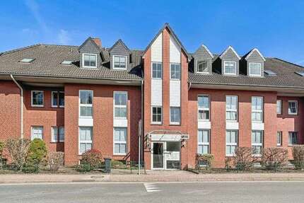 Wohnung Lemwerder - 2 Zimmer, 61 m&sup2;, 129.000&euro; | Angebot:25980270