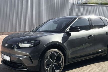 Ford Capri 1.952 km 52.950 &euro; Bremen 28201