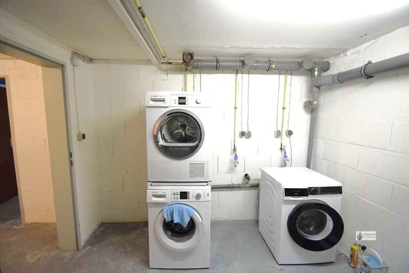 Frisch renovierte 2 Zi - Wohnung mit 67 m² Wfl. + Einbauküche mit Garage und Garten - Erdgeschoßwohnung Stuhr | Angebot:26283477