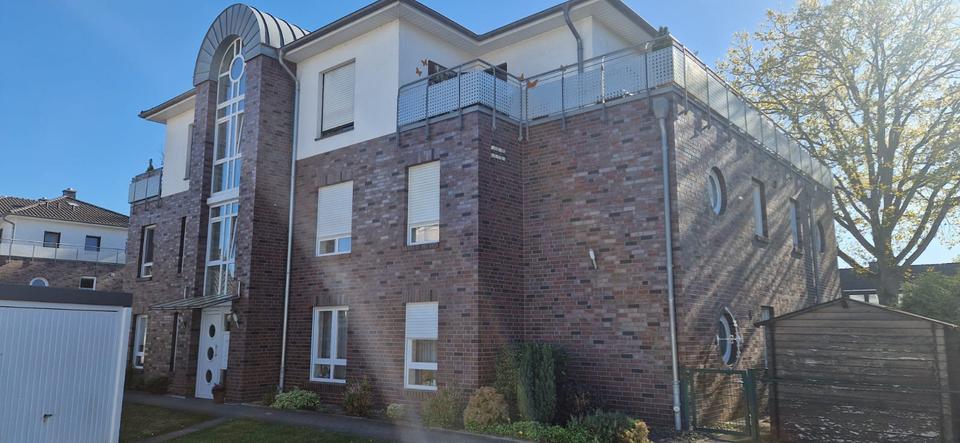 Terrassenwohnung Stuhr - 3 Zimmer, 87 m&sup2;, 285.000&euro; | Angebot:26706934