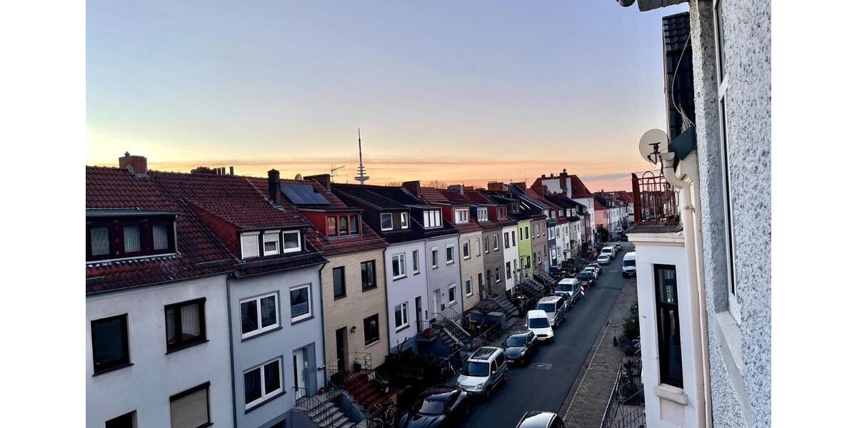 Altbauwohnung 2 Zi. 56qm Findorff Bürgerpark (01.03.26) möbliert 2 zimmer