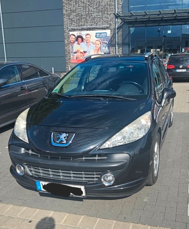 Peugeot 207 238.800 km 1.998 € Verden 27283