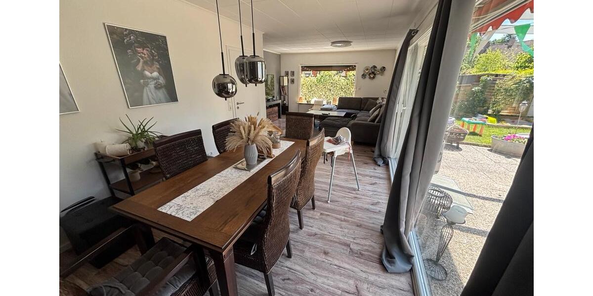 Bungalow Osterholz-Scharmbeck Scharmbeck - 3 Zimmer, 100 m&sup2;, 294.000&euro; | Angebot:26933476