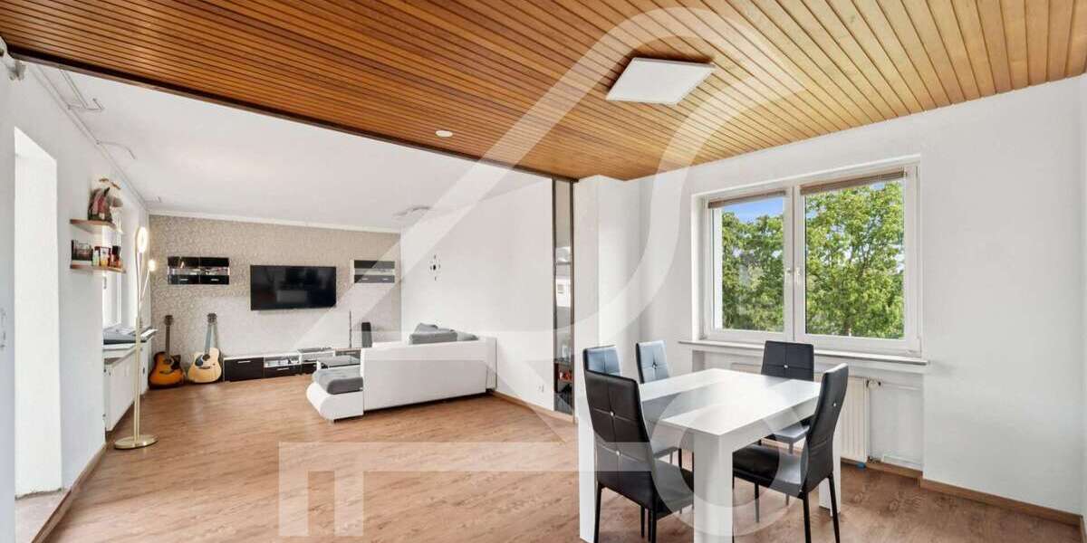 Wohnung zum Kaufen in Bremen Vegesack 175.000 € 87.89 m² 3 zimmer