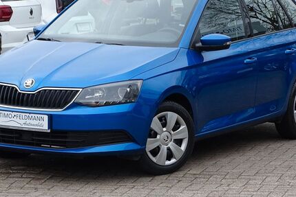Skoda Fabia 60.250 km 9.950 &euro; Bremen 28757