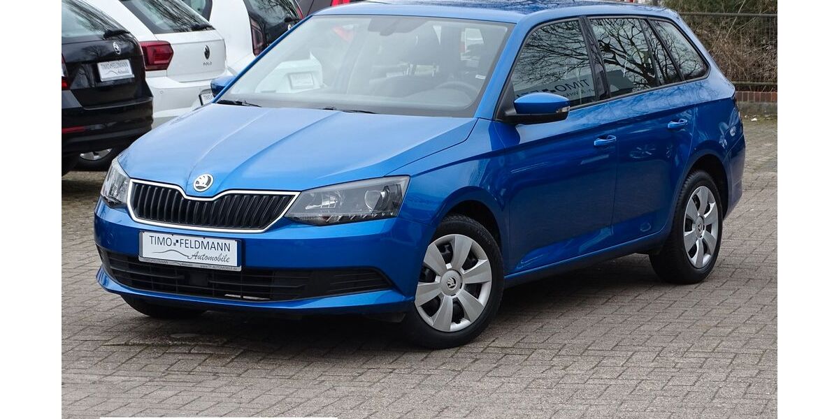 Skoda Fabia 60.250 km 9.950 &euro; Bremen 28757