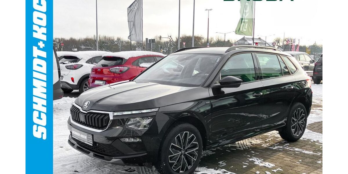 Skoda Kamiq 2.952 km 31.950 &euro; Bremen 28201
