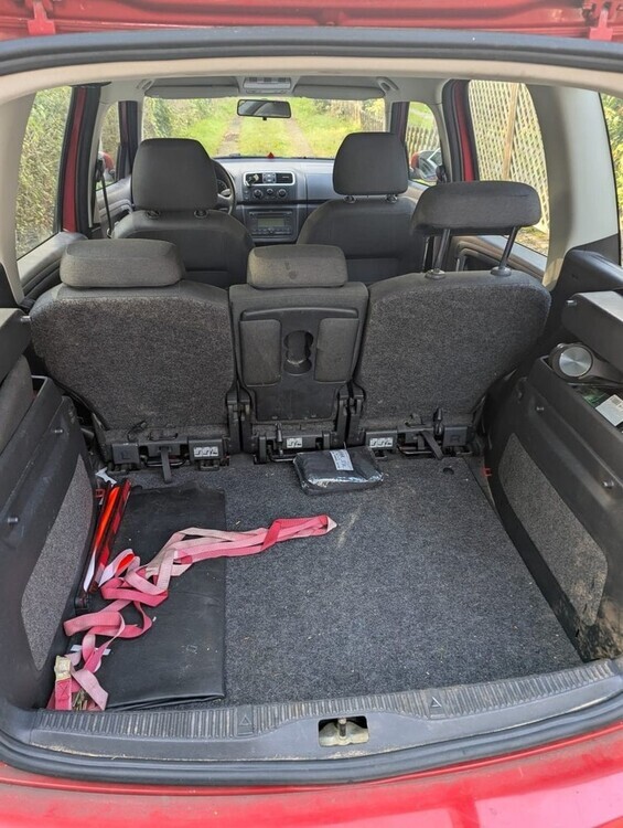 Skoda Roomster 210.500 km 2.000 € Bremen 28195