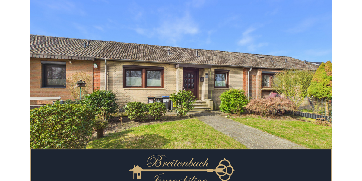 Einfamilienhaus Bremen Huchting - 3 Zimmer, 81 m&sup2;, 329.000&euro; | Angebot:25602439