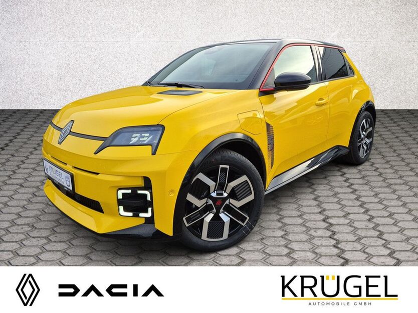 Renault R 5 4.000 km 33.890 € Bruchhausen-Vilsen 27305