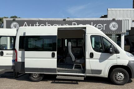 Fiat Ducato 117.500 km 16.950 &euro; Grasberg 28879