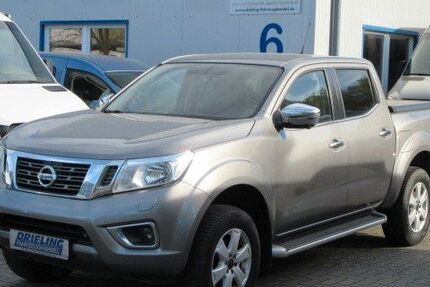 Nissan Navara 310.000 km 13.679 &euro; Hude 27798