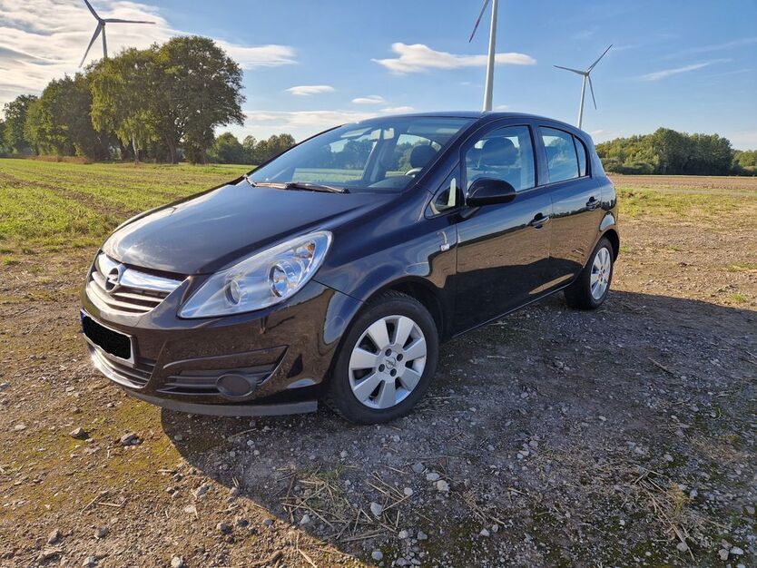 Opel Corsa 151.600 km 3.750 € Bassum 27211