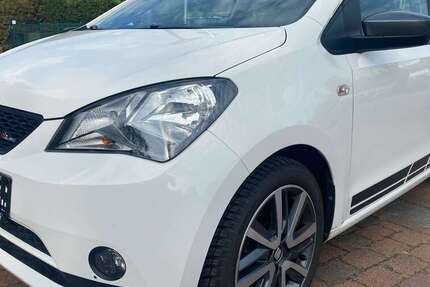 Seat Mii