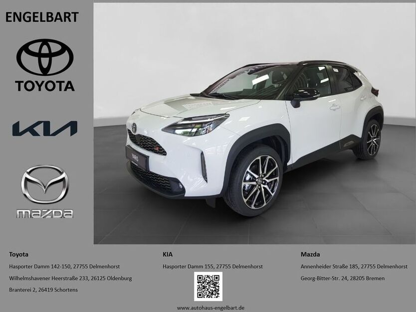 Yaris Cross