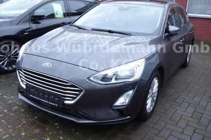 Ford Focus 40.690 km 16.390 € Ganderkesee 27777