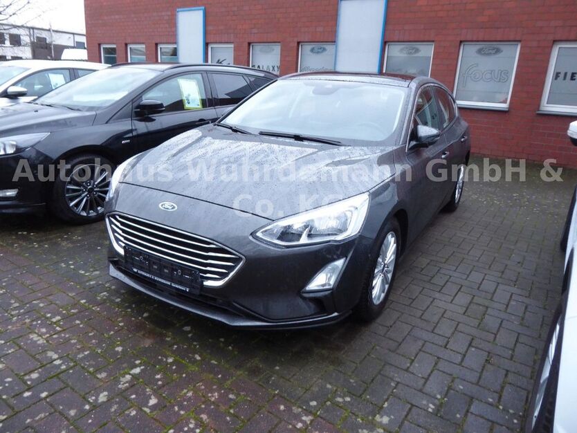Ford Focus 40.690 km 16.390 € Ganderkesee 27777