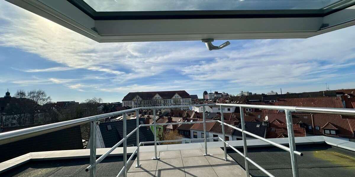 Etagenwohnung Bremen / Walle Walle - 2 Zimmer, 79 m&sup2;, 1.160&euro; | Angebot:25313457