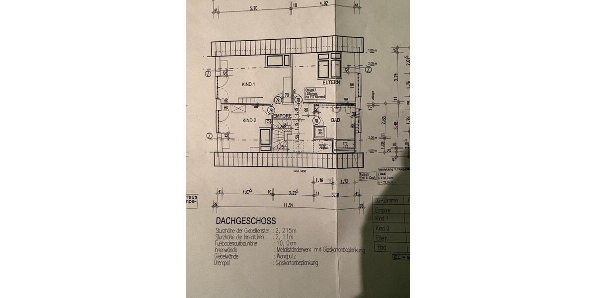 Einfamilienhaus Langwedel - 4 Zimmer, 146 m&sup2;, 420.000&euro; | Angebot:26552406