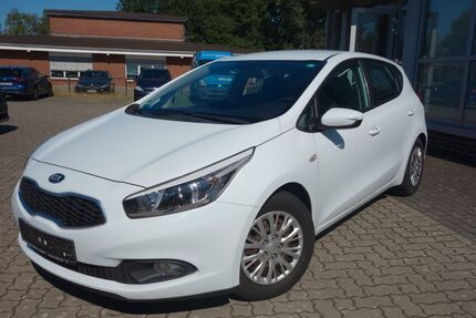 Kia ceed / Ceed 191.484 km 4.995 &euro; Bremen 28357