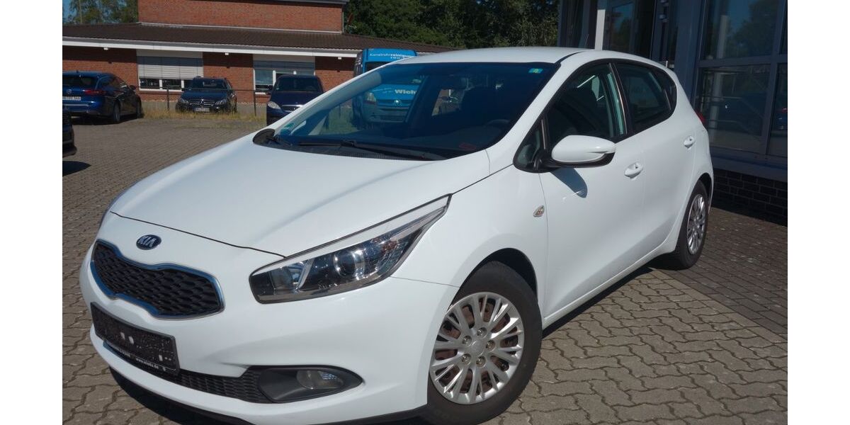 Kia ceed / Ceed 191.484 km 4.995 &euro; Bremen 28357