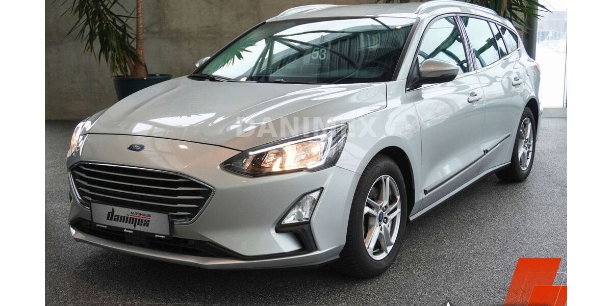 Ford Focus 55.477 km 13.990 &euro; Bremen 28237