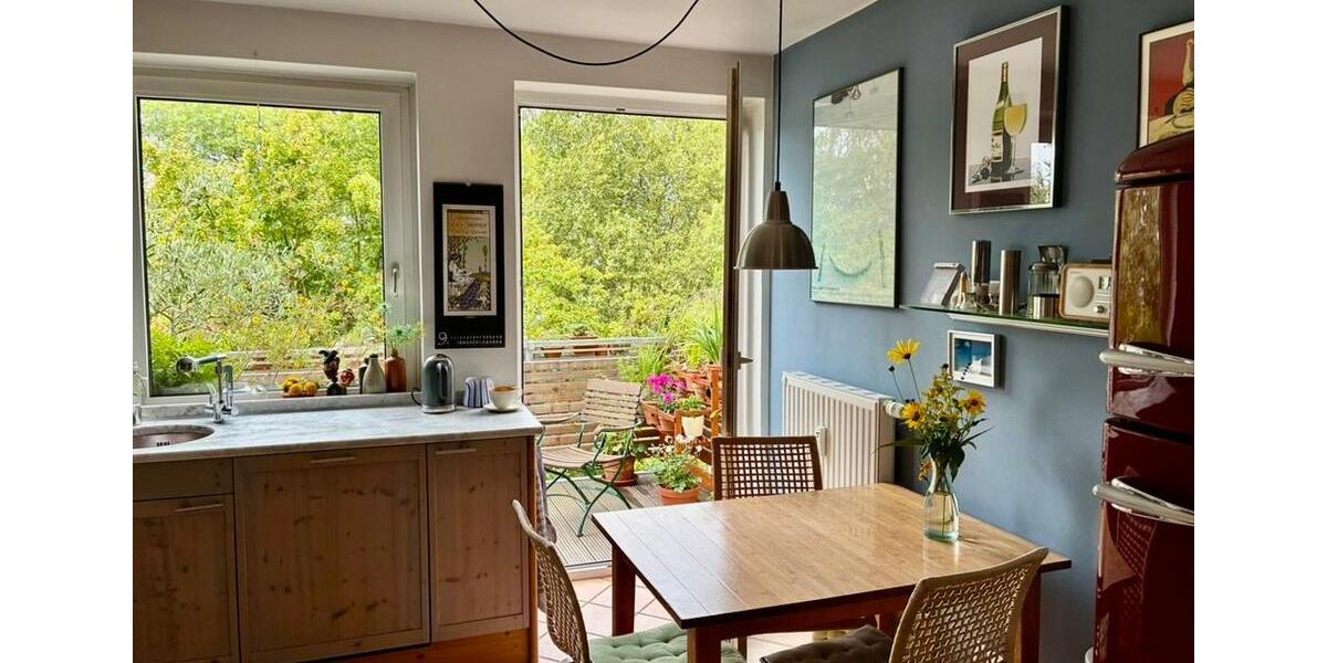 Etagenwohnung Bremen Findorff - 4 Zimmer, 145 m&sup2;, 460.000&euro; | Angebot:27421825
