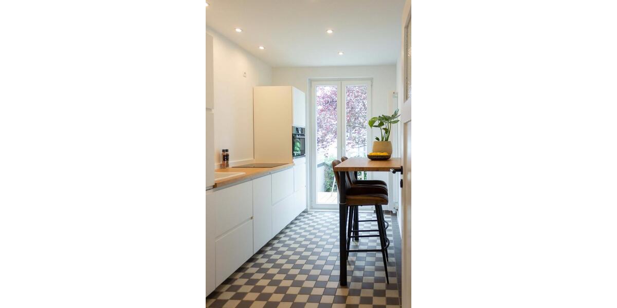 Hochparterre Bremen Östliche Vorstadt - 2 Zimmer, 44 m&sup2;, 1.250&euro; | Angebot:26694607